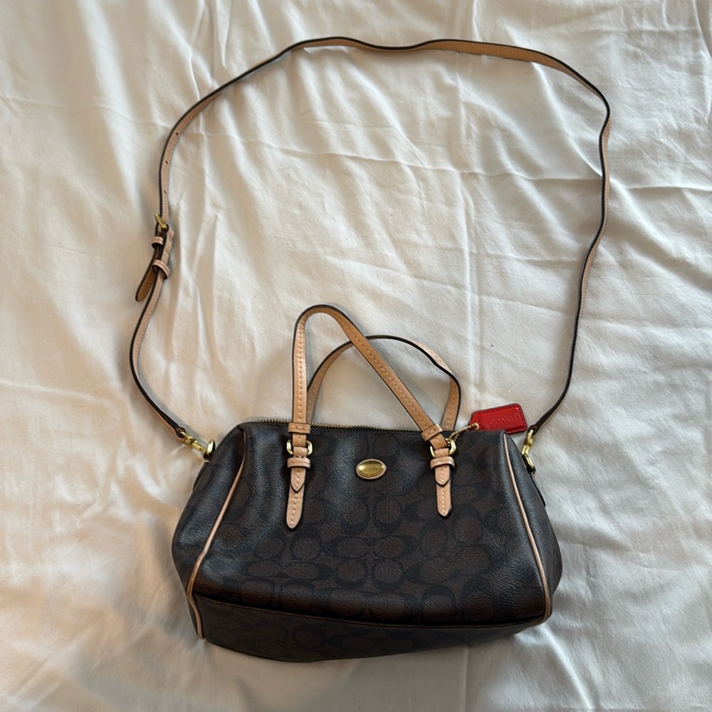 Coach crossbody